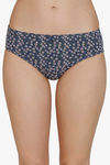 Amante Medium Rise Full Coverage Bikini Panty (Pack of 3) - Multicolor — thumbnail 4